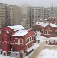 Никольский храм